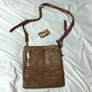 Via Spiga multi pocket crossbody